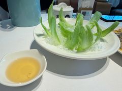 冰浸苦瓜-莆田餐厅PUTIEN(金融街购物中心店)