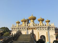 -上海东林寺(金山区)