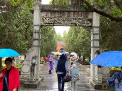 -南阳卧龙岗武侯祠