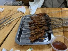 -清真·马峰烤肉(小学习北巷店)