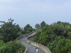-溪霞怪石岭生态公园