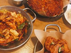 -富乐满韩国正宗炸鸡韩国料理(虹泉路店)