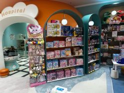 -奈尔宝·儿童乐园·亲子餐厅(苏州大悦城店)