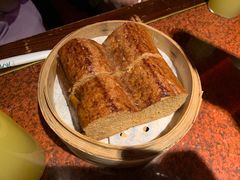 绿茶红糖馒头-绿茶餐厅(蓝色港湾店)