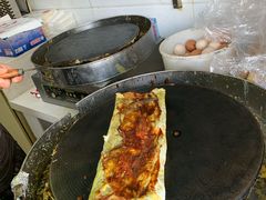 -清真·二嫂子煎饼果子(卫津路总店)