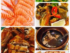 -新享乐海鲜(翠华路店)