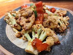素菜拼盘-86烧烤 | 江湖菜(石人总店)