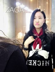 -ZAGA形象设计