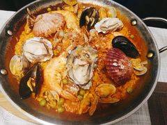 西班牙海鲜饭-LUCCA卢卡西班牙海鲜饭(远洋广场店)