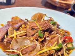 -打酱油·非遗淮扬菜(瘦西湖梅岭店)