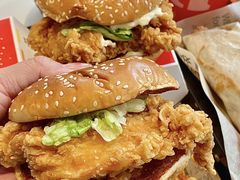 -肯德基(学院路店)