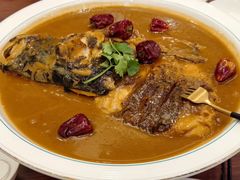 -鲁宴·鲁煨黄河生态大鲤鱼(月坛店)