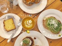 -Egg•Allday Brunch(襄阳北路店)