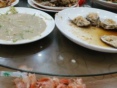 -四海鲜渔家菜(黄金海岸店)