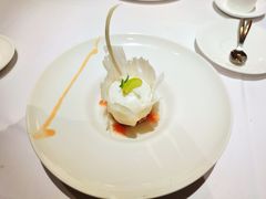 蜂蜜柑橘柚子挞-王品牛排(郑州大卫城店)