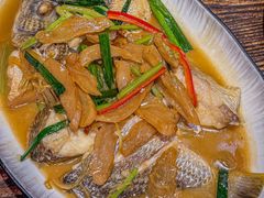 -大洋家·潮汕鱼鲜·花胶砂锅粥(天河东路店)