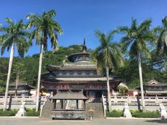-海南文笔峰盘古文化旅游区