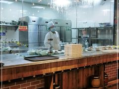 自助取餐区-宝燕海货工场(长江国际店)
