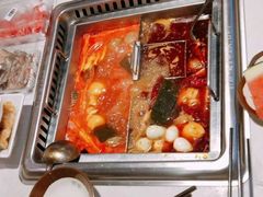 -野妹经典火锅(江夏中百店)