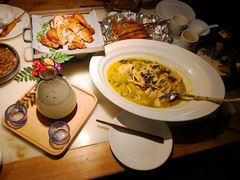 -绿茶餐厅(西单老佛爷店)