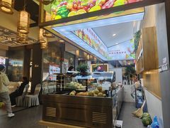 -村长家的疙瘩汤·东营菜(东营茶城店)