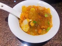 炒凉粉-阿庄新豫菜(通泰路店)