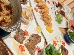 -蟹福家活蟹料理·豪华自助(绿洲假日酒店)