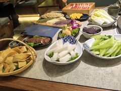 -鲜潭蒸汽石锅鱼(五道口购物中心店)