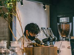 -Metal hands·铁手咖啡