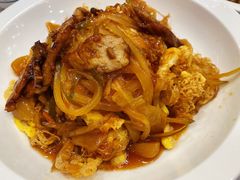 叉烧炒蛋-粤·向群饭店(龙津东路总店)