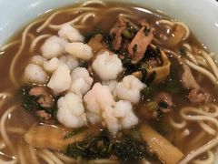 虾片儿川-奎元馆.百年奎元.非遗传承(西湖边的解放路店)