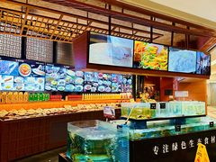 -许爷家·生态湖鲜(徐汇日月光店)