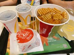 -麦当劳(无锡滨湖万达店)