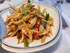 凉拌豆笋-毛家湾公馆(东圃店)