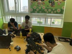 -乐博乐博少儿编程·机器人编程·信息学竞赛(杨浦五角场校区)