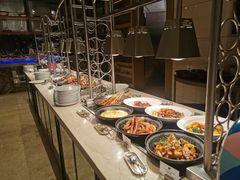 自助取餐区-TABLE·味西餐厅-成都茂业JW万豪酒店
