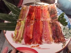 -十三姨正合丰烤肉(营迹路店)