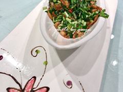 炒河虾-一品滇香·云南菜(公益西桥店)
