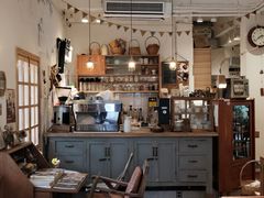 大堂-懒鱼时光馆(沙坪坝店)