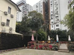 -老洋房花园饭店(绍兴路店)