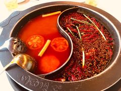 番茄锅底-川西坝子火锅(金沙1.0直营店)