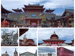 -海合安苏州阳澄半岛乐园