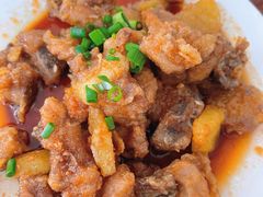 醉排骨-老杨饭店(万科里店)