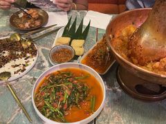 黑三剁-浩海火烧云傣家菜(京广店)
