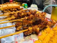 -年轮烧烤·羊蝎子·烤鱼(星湖街店)