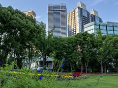 -北外滩滨江绿地