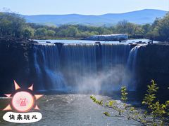 -镜泊湖风景区
