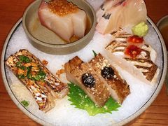 -RONIN Snack Bar