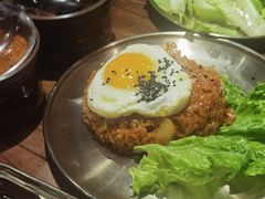 -西塔老太太泥炉烤肉(万柳华联店)