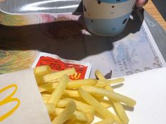 -麦当劳(顾村公园店)